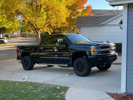 Our New Company Truck