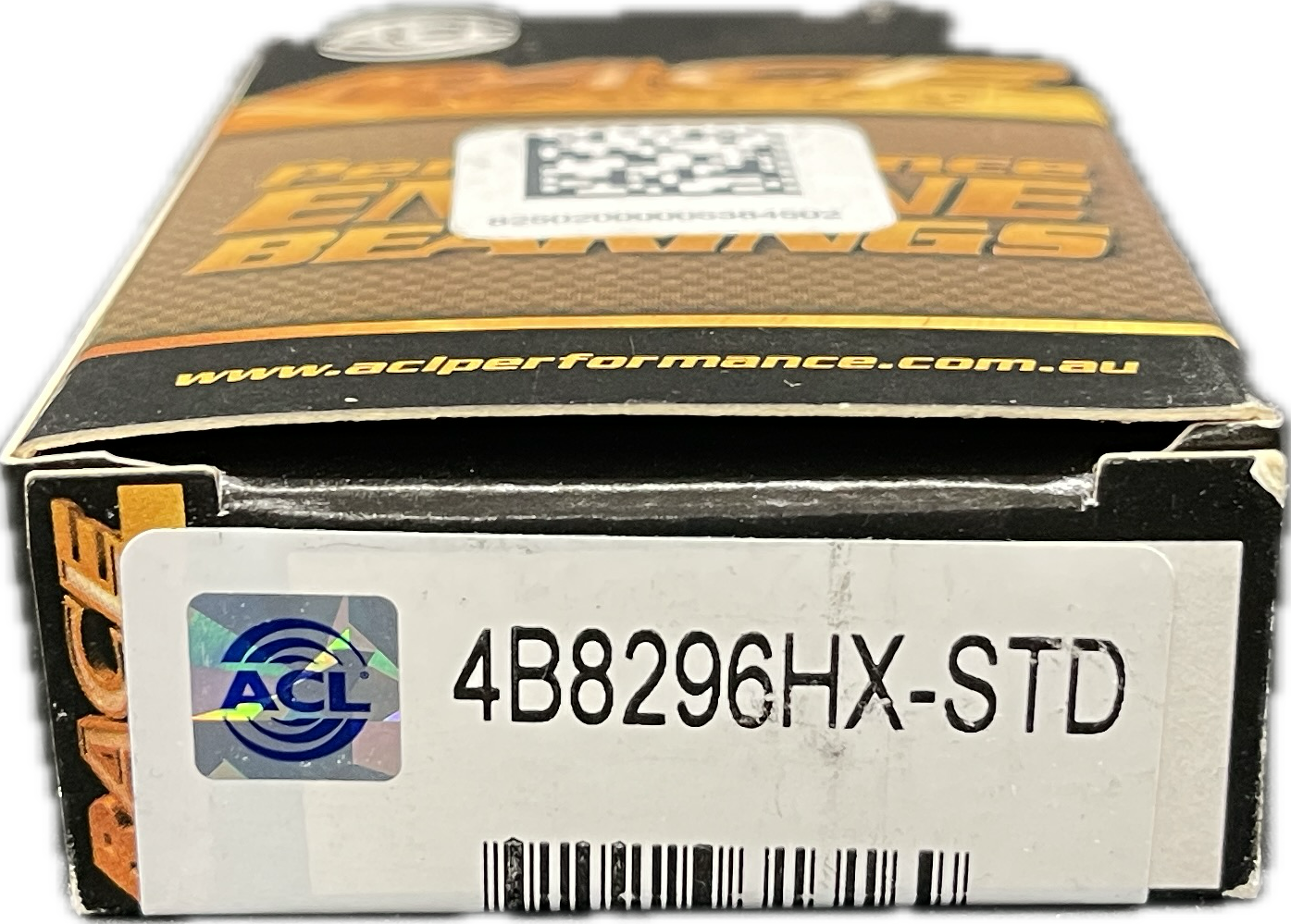 ACL Race Rod Bearings - 4B8296HX-STD