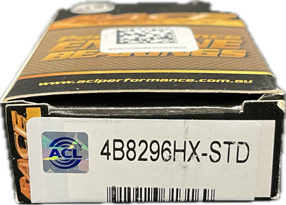 ACL Race Rod Bearings - 4B8296HX-STD